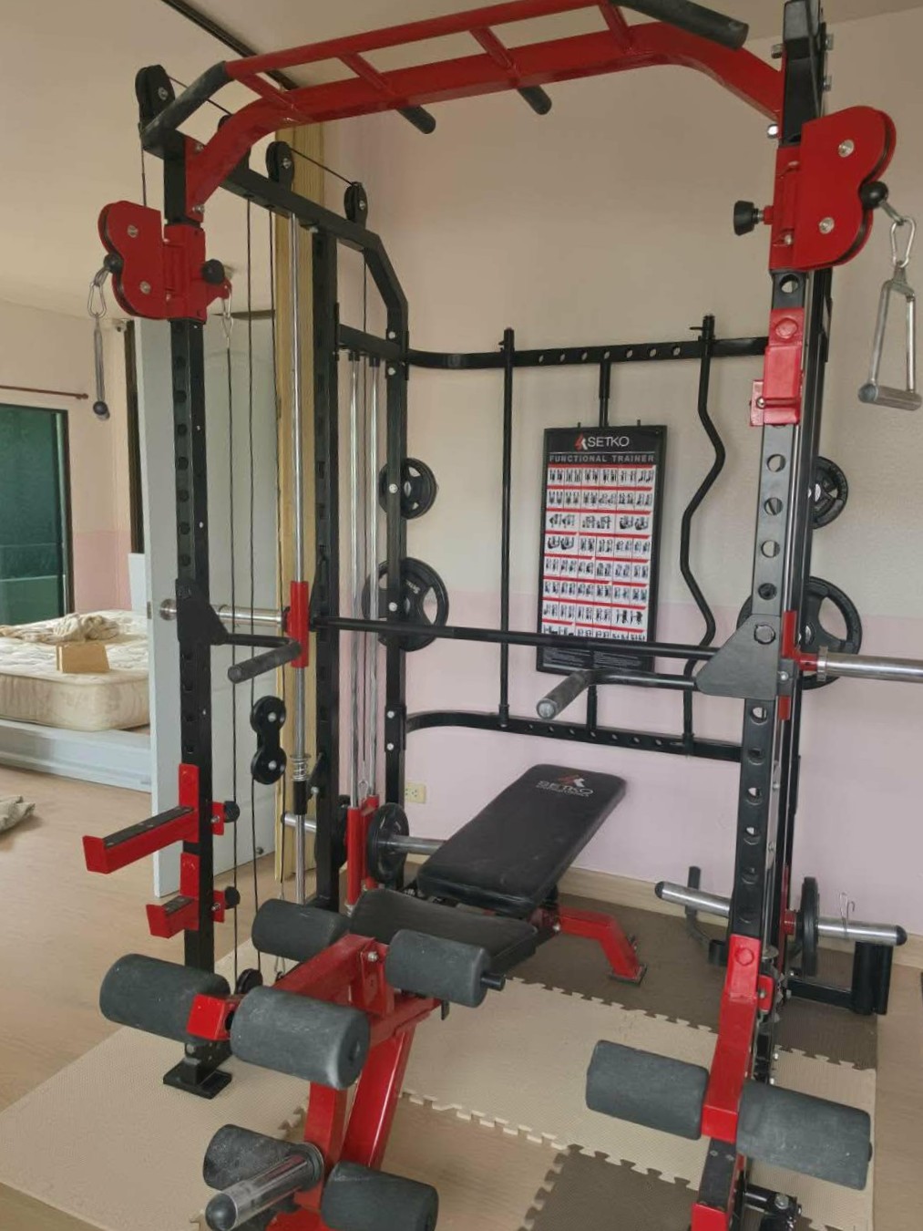 รีวิวจากลูกค้า Condo Fitness Shop