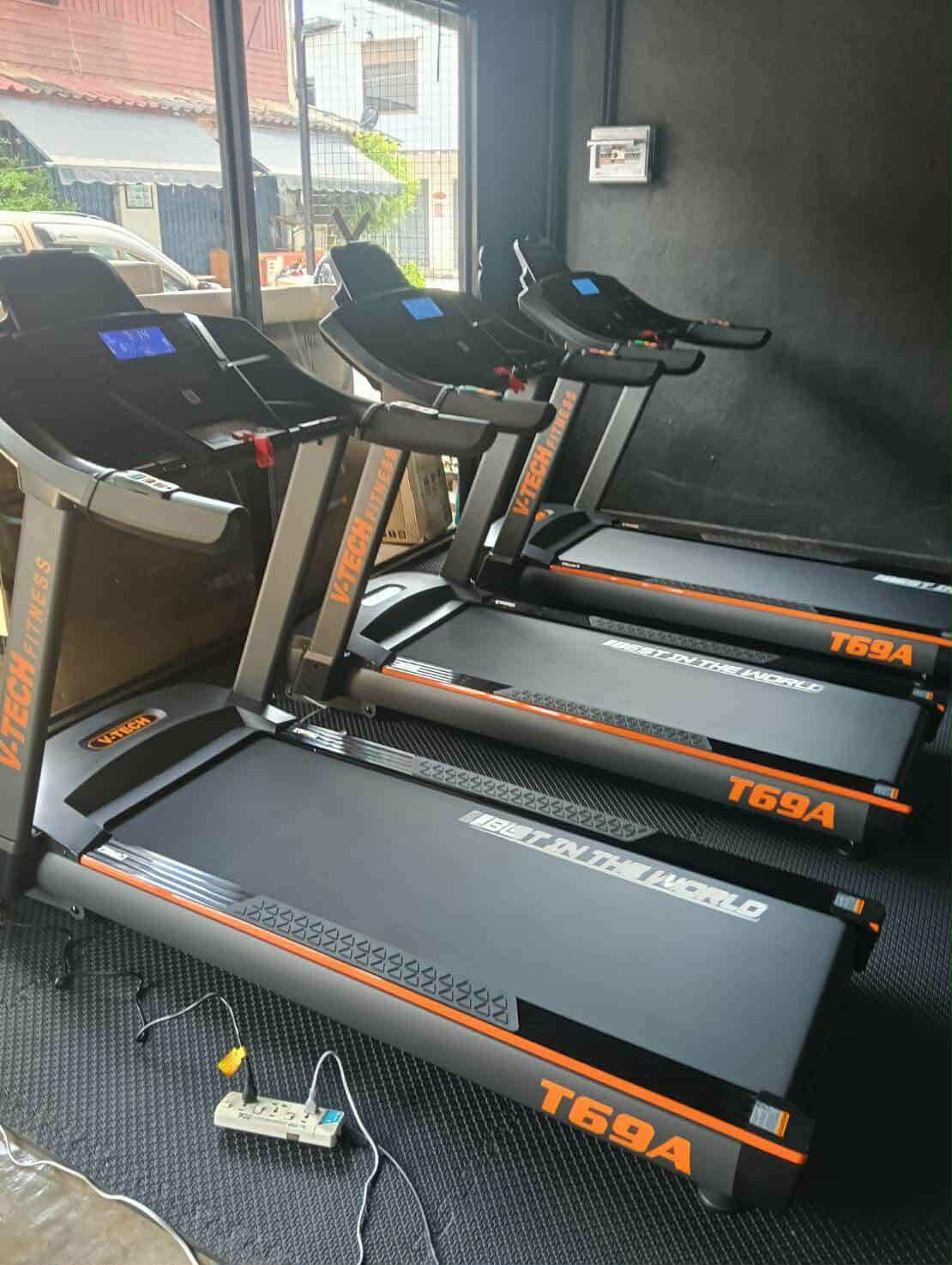 รีวิวจากลูกค้า Condo Fitness Shop