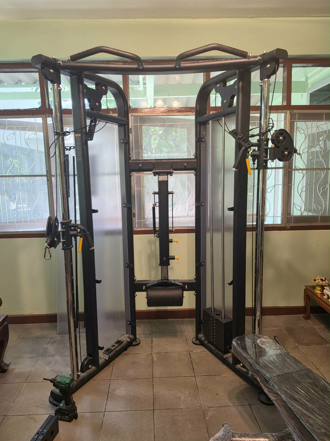 รีวิวจากลูกค้า Condo Fitness Shop
