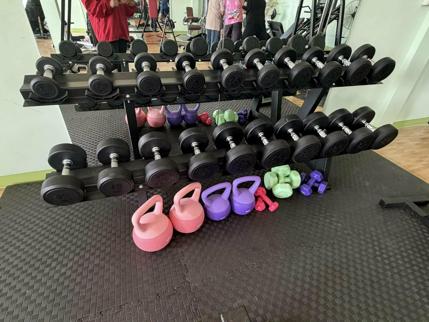 รีวิวจากลูกค้า Condo Fitness Shop