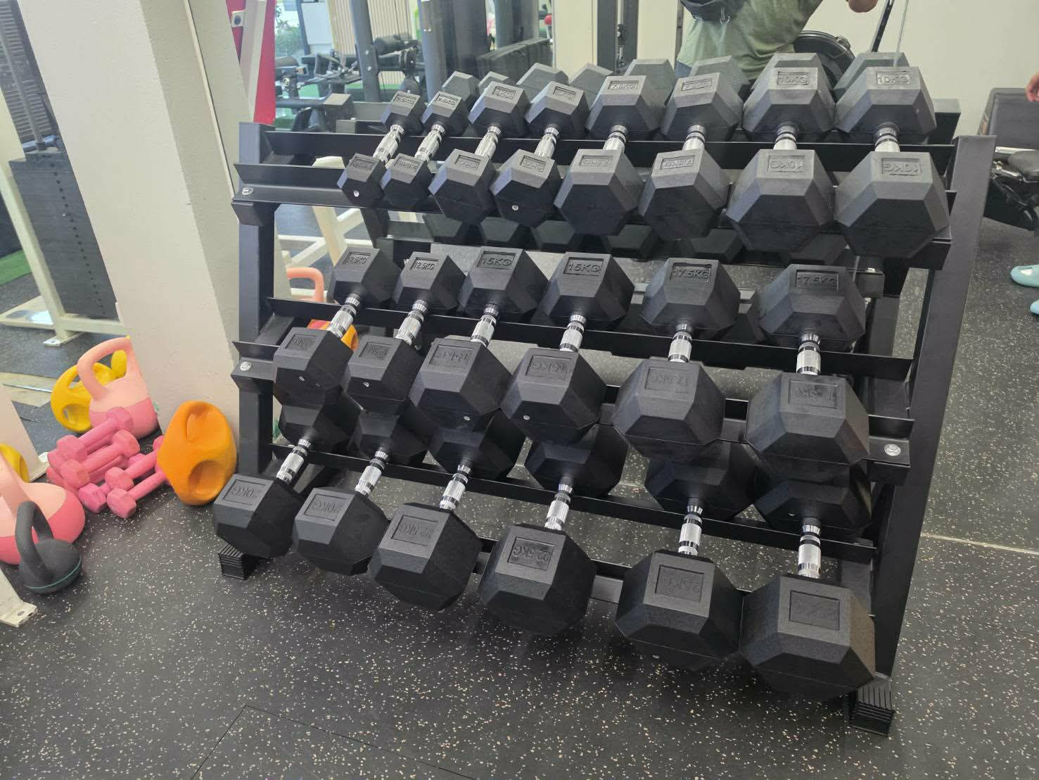 รีวิวจากลูกค้า Condo Fitness Shop