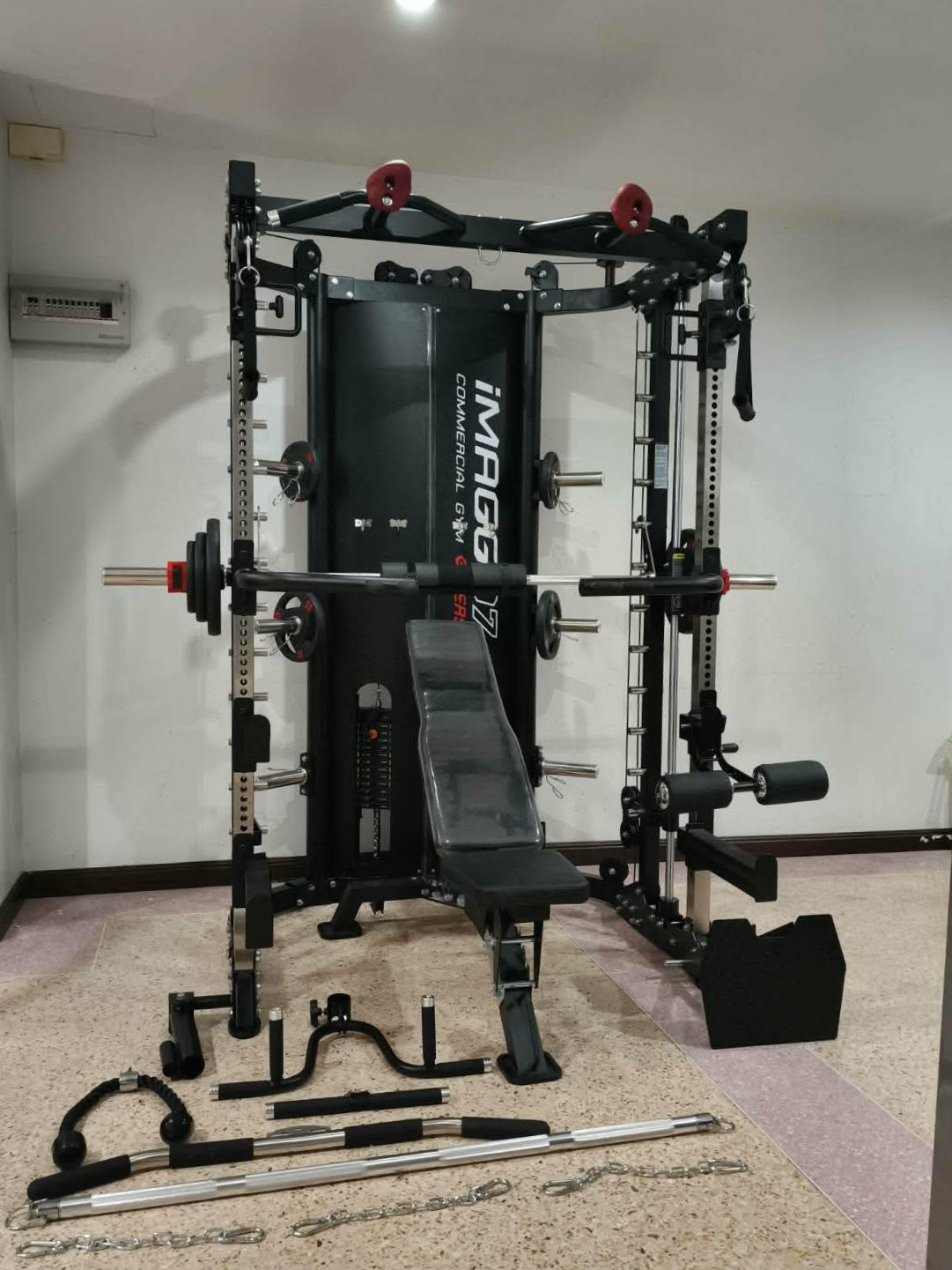 รีวิวจากลูกค้า Condo Fitness Shop