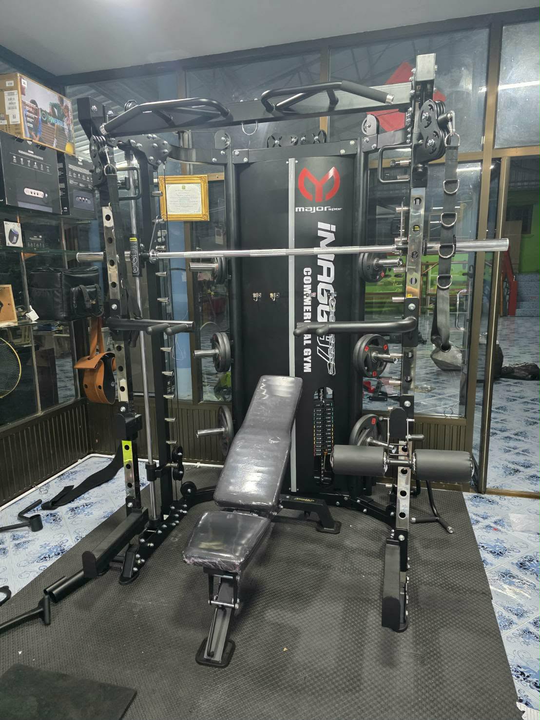 รีวิวจากลูกค้า Condo Fitness Shop