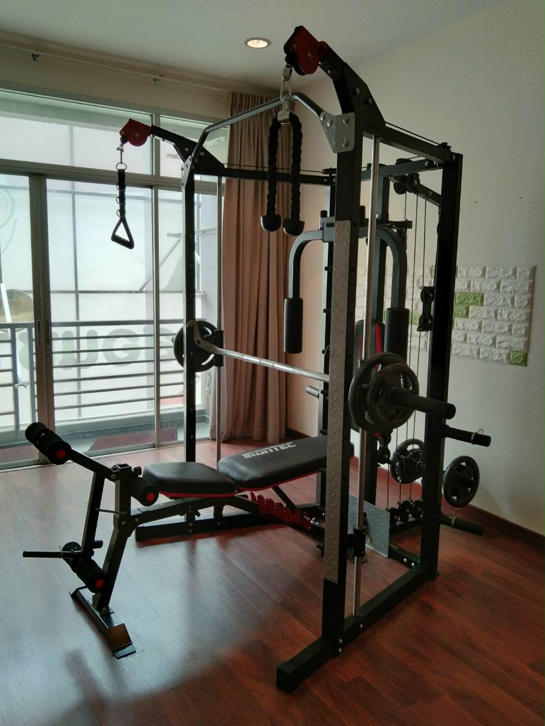 รีวิวจากลูกค้า Condo Fitness Shop