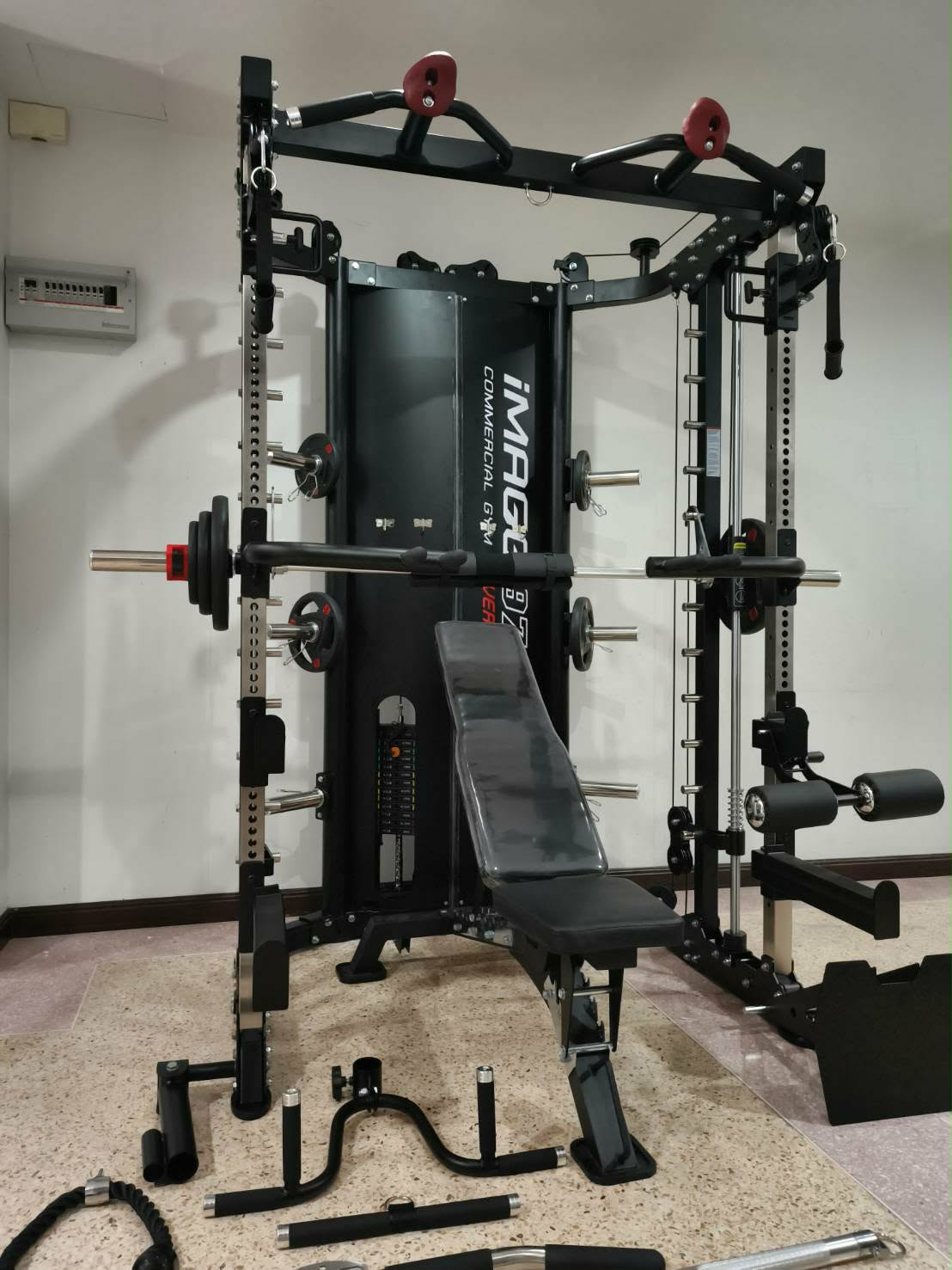 รีวิวจากลูกค้า Condo Fitness Shop