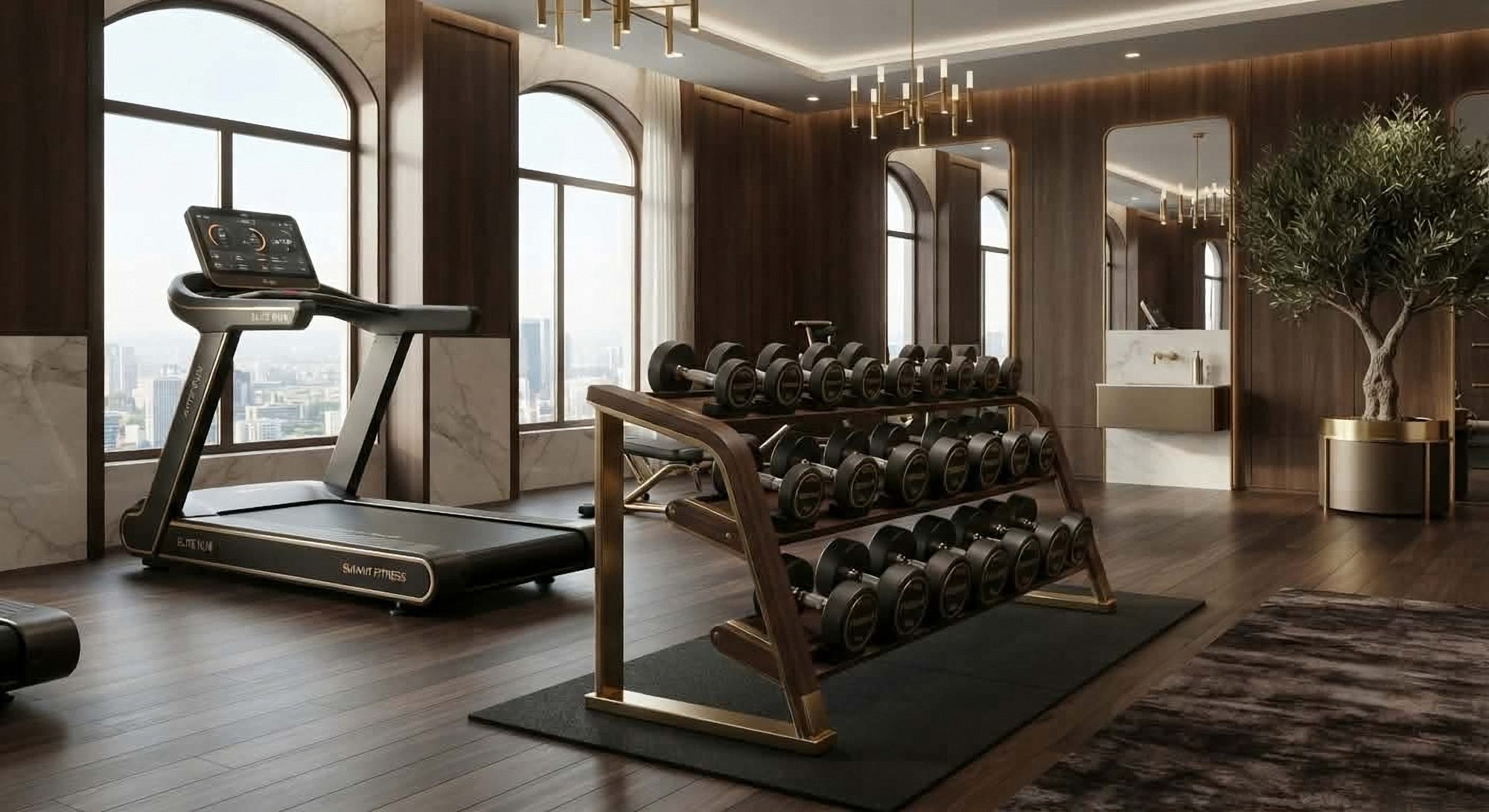 Condo Fitness Shop โชว์รูมเครื่องออกกำลังกาย